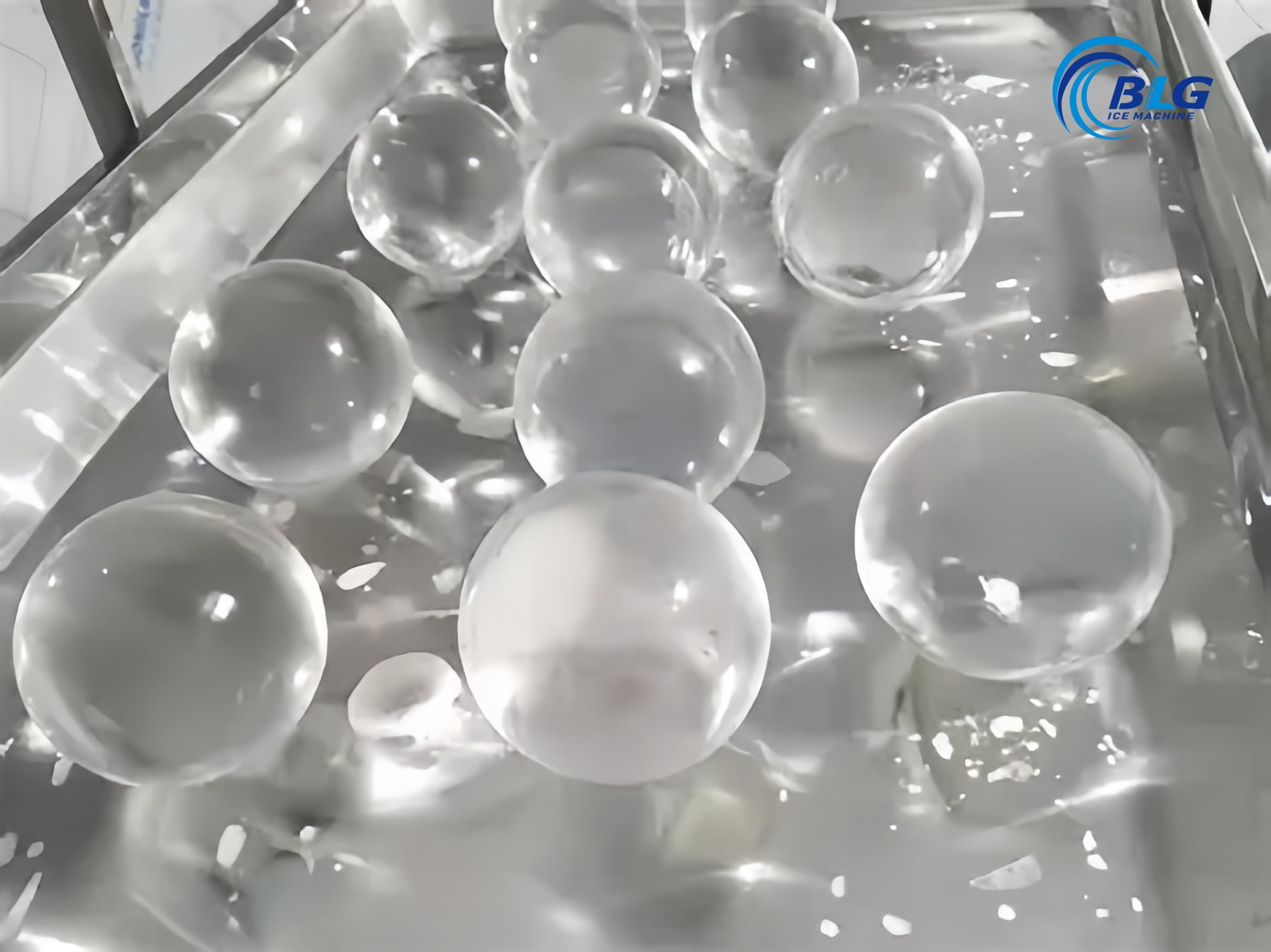 BLG Brand Ball Ice Making Mach - Outdoor Furniture Brand 评论和价格