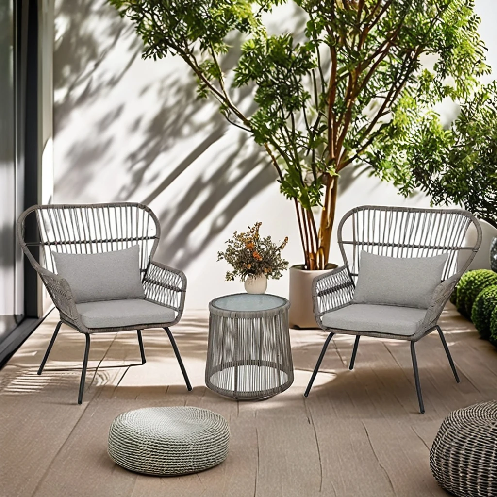 #For Balcony Set Brand New Out - Outdoor Furniture Brand 评论和价格